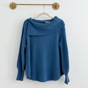 Soft Surroundings Cashmere Tatiana Sweater Medium